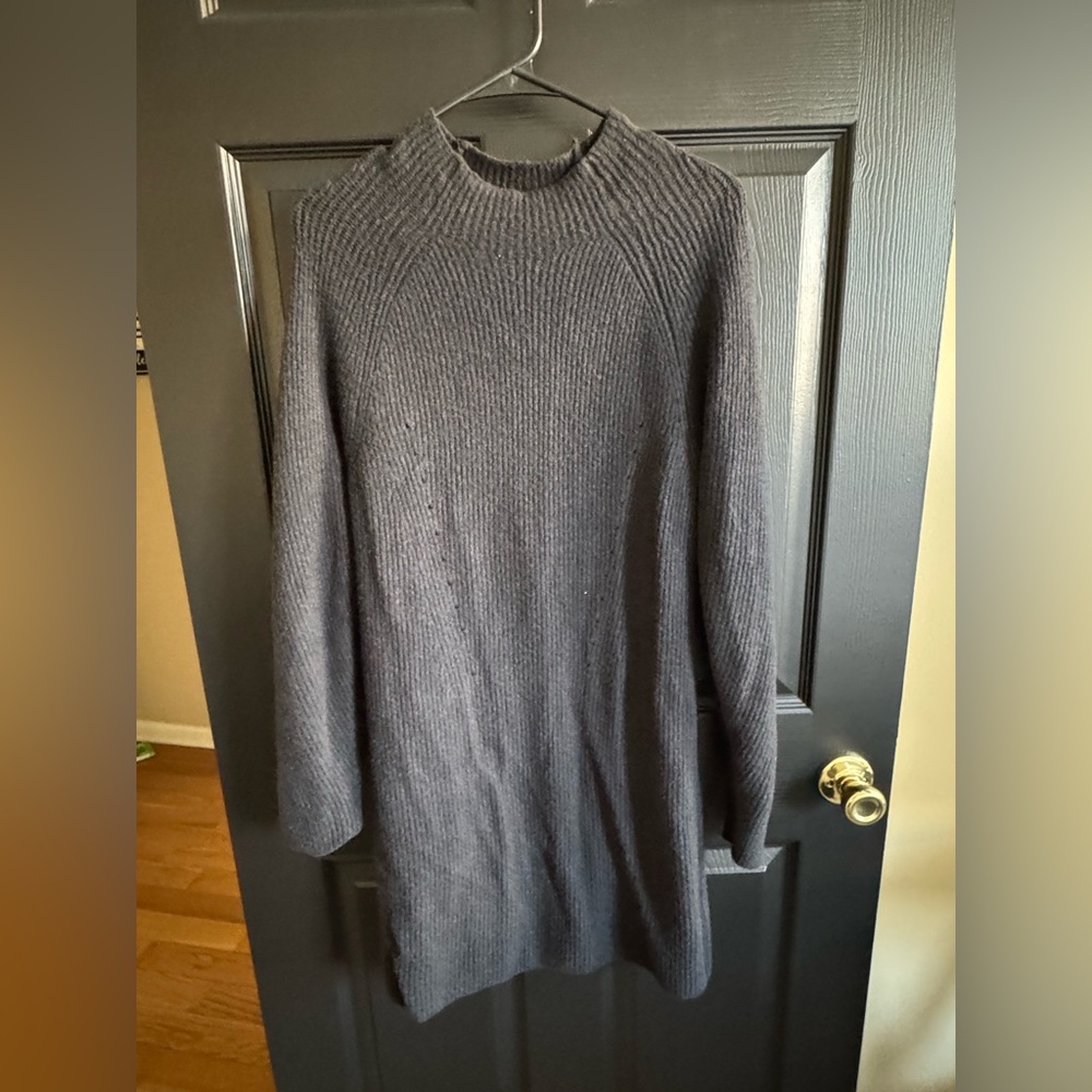 Sweater dress